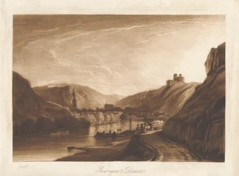 Bouvignes und Dinant