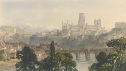 Durham Kathedrale