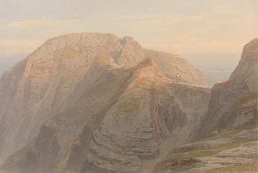 Die Coupée, Insel Sark