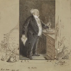 Der Butler