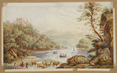 Brougham Castle, Westmoreland