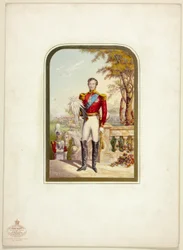 Seine Königliche Hoheit Prinz Albert