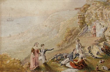 Liebessitz, Hastings