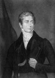 Sir Robert Peel, 2. Baronet, britischer Premierminister, 1853-1910