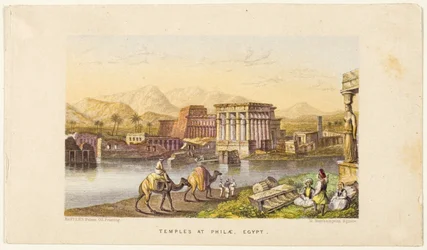 Tempel von Philae, Ägypten