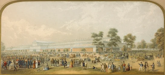Die Große Ausstellung (Außenansicht)