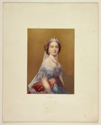 Die Princess Royal, Prinzessin von Preußen