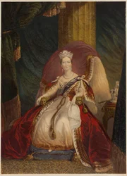 Victoria, Königin von Großbritannien, Indien usw.