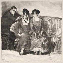 Emma, Elsie und Gene