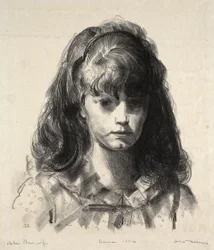 Kopf von Anne