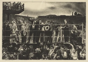 Vorstellung von Georges Carpentier