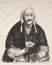 Irische Großmutter