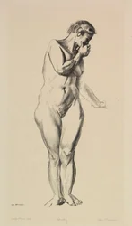 Aktstudie