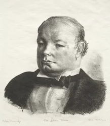 Porträt von Julian Bowes
