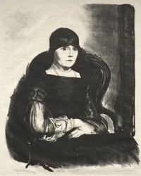 Studie, Frau R.