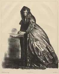 Die Schauspielerin
