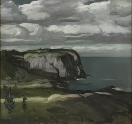 Drei Brecher