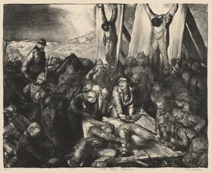 Krieg-Serie: Gott strafe England