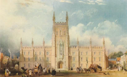 Die Pitt Press, Cambridge, ca. 1835, 1946