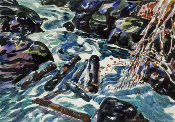 Der Bach, Nova Scotia