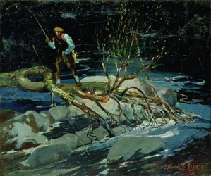Forellenfischen