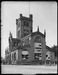 St. Johannes der Täufer Kirche, Fleet Street, Bablake, Coventry