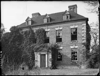 Der Rookery, Lichfield Road, Sutton Coldfield, Birmingham, Frühling