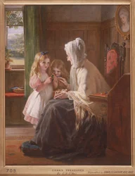 „Großmutters Schätze“, 1866