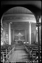 Bar Convent, Blossom Street, York, 1942