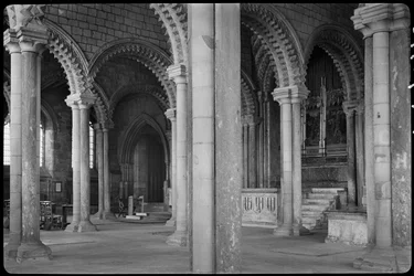 Kathedrale von Durham, Palace Green, Durham, 1942