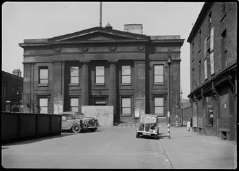 Rathaus, Bexley Square, Salford