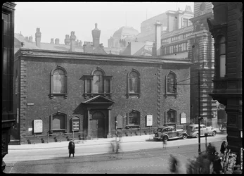 Unitarische Kapelle, Cross Street, Manchester