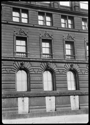 Watts Lagerhaus, 47 Portland Street, Manchester, 1942