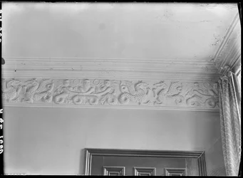 Woodsome Hall, Kirkburton, Kirklees, 1942