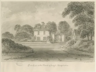 Leigh - "Park Hall"