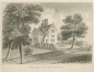 Sandon - Alte Hall Farm