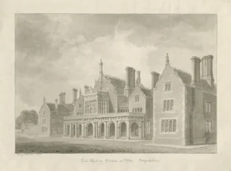 Stoke-upon-Trent - Bahnhof