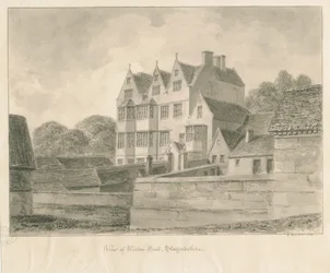 Weston-on-Trent - Hall