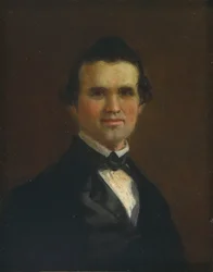 Selbstporträt von George Caleb Bingham