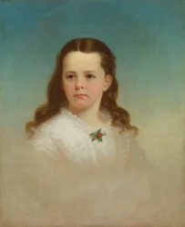 Miss Julia Eveline Drennon