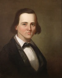 Der Student (Dr. Oscar Fitzland Potter)