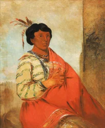 Gaw-záw-que-dung, Der, der ruft