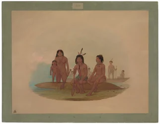 Marahua-Indianer
