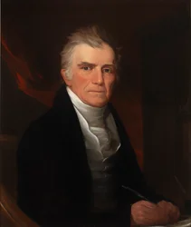 Porträt von Putnam Catlin
