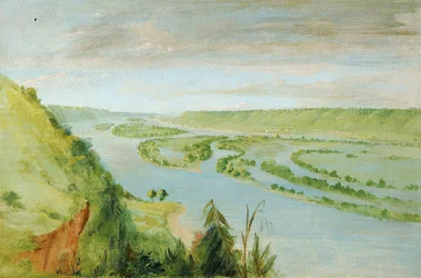 Prairie du Chien, Garnison der Vereinigten Staaten