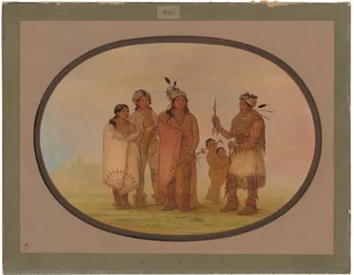 Shawano-Indianer