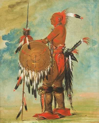 Wáh-pa-ko-lás-kuk, Bärenspur