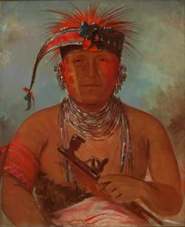Wée-ke-rú-law, Der, der tauscht