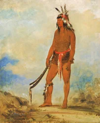 Won-de-tów-a, Das Wunder, 1835