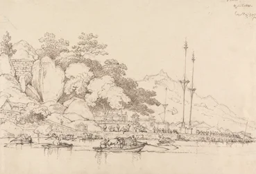 Lap House, Innerer Hafen, Macao